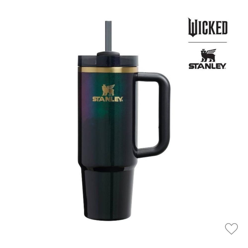 30 oz Stanley Wicked Elphaba For Good